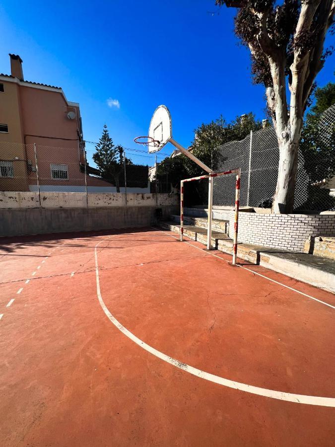 Private Garden 100 M From The Sea Apartment Benicàssim Exterior foto