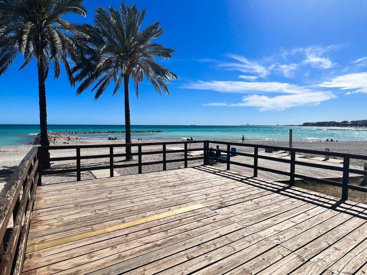 Private Garden 100 M From The Sea Apartment Benicàssim Exterior foto