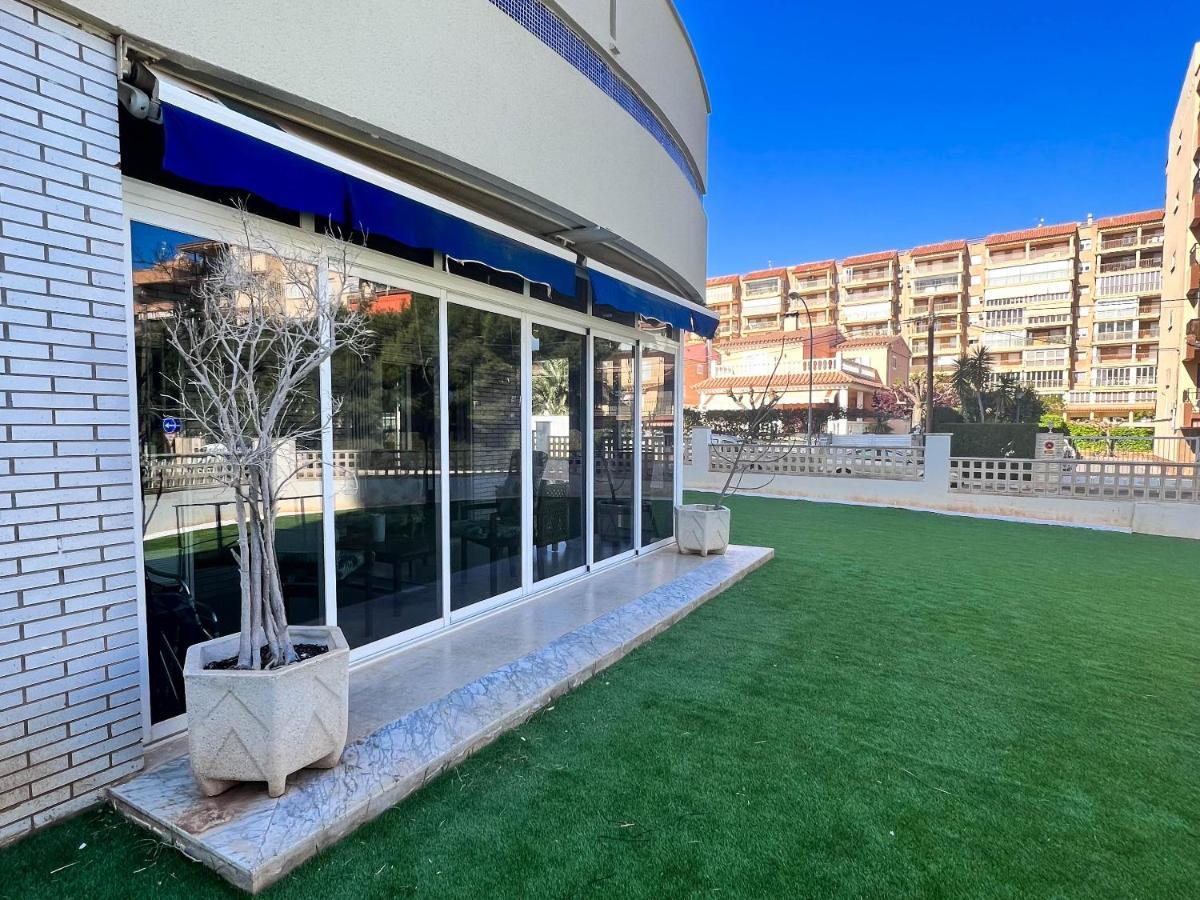 Private Garden 100 M From The Sea Apartment Benicàssim Exterior foto