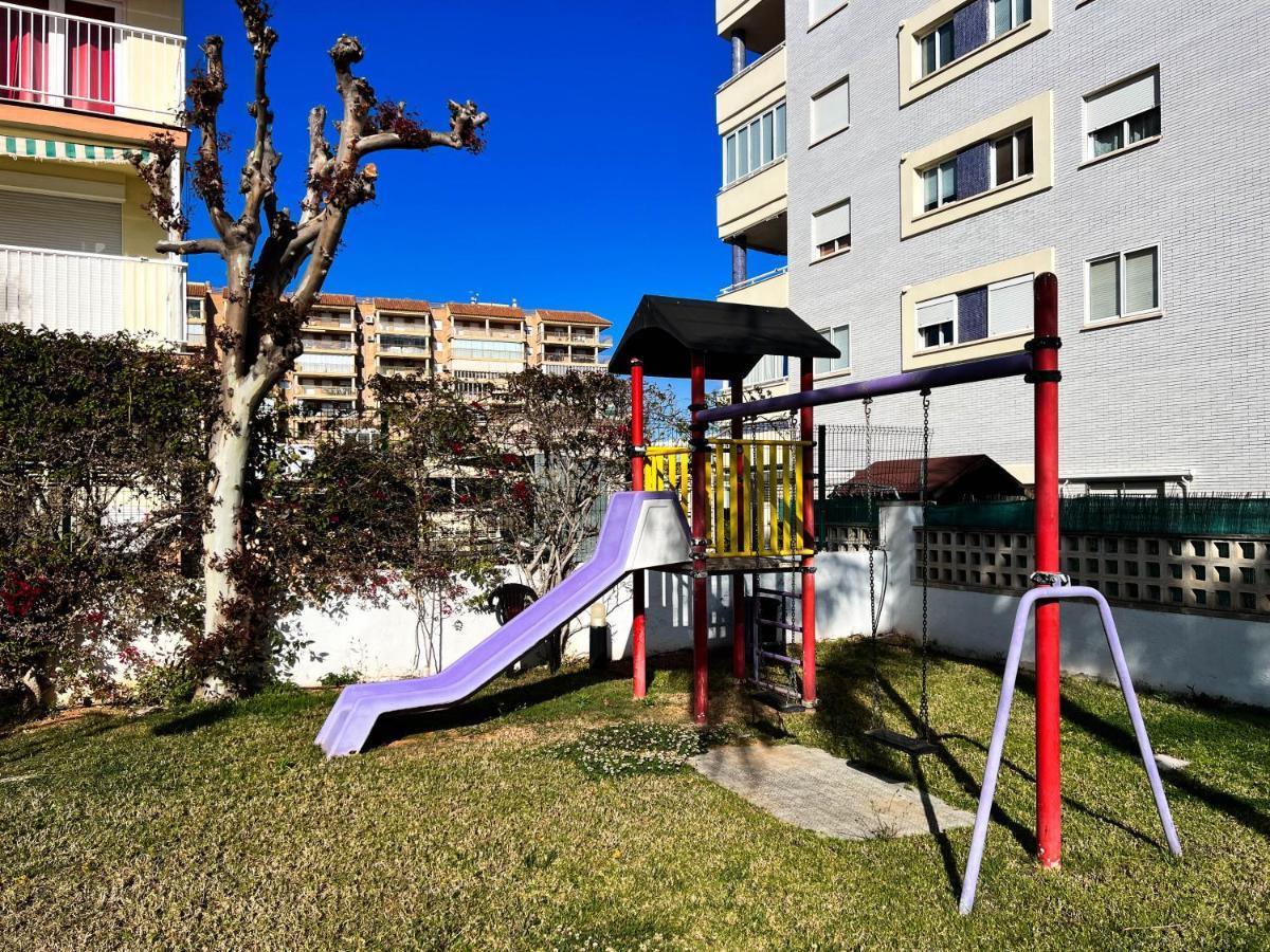 Private Garden 100 M From The Sea Apartment Benicàssim Exterior foto
