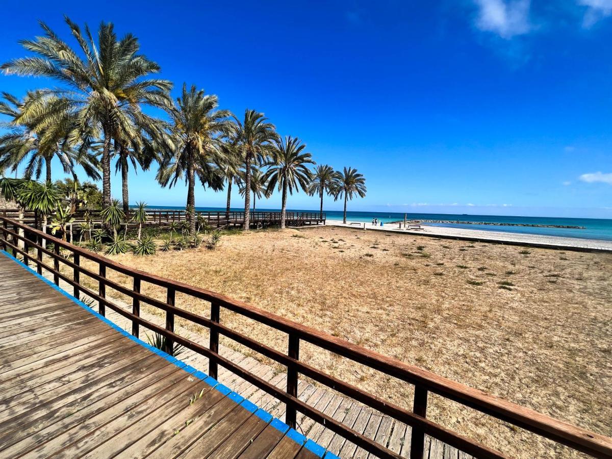 Private Garden 100 M From The Sea Apartment Benicàssim Exterior foto