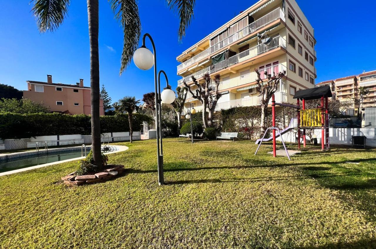 Private Garden 100 M From The Sea Apartment Benicàssim Exterior foto